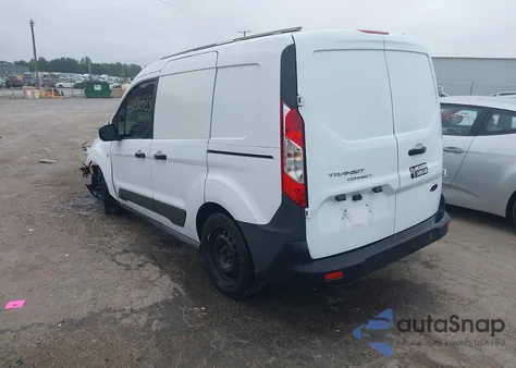 2015 Ford Transit Connect Xl from USA, damaged, VIN NM0LS6E78F1207302
